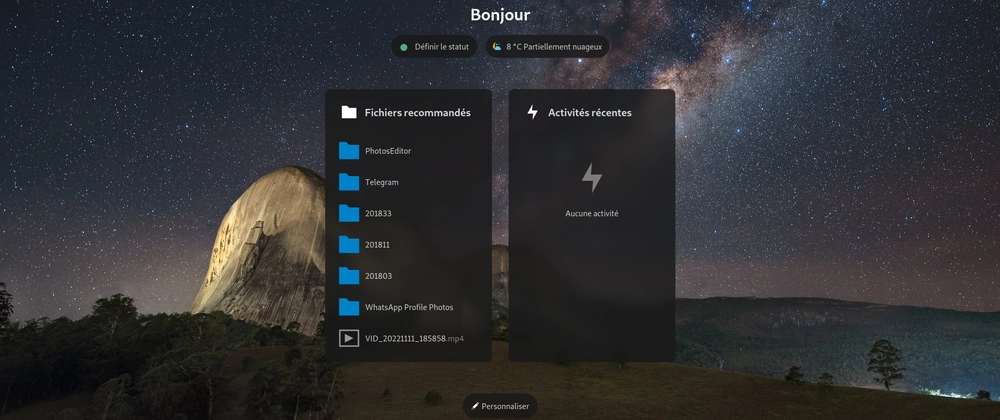 Dockerize Nextcloud with Postgre and Redis