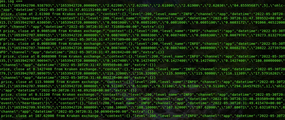 Craft a Kraken API client with PHP8 (2/2)
