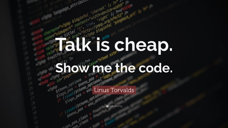 Efficient code review process